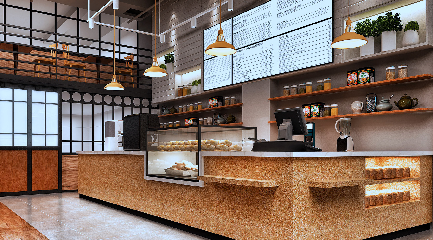 Restaurant Dedicated-1-1